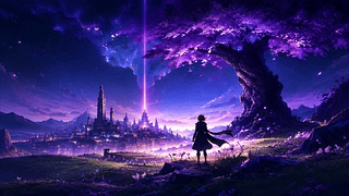 Infinity Bloom - 1