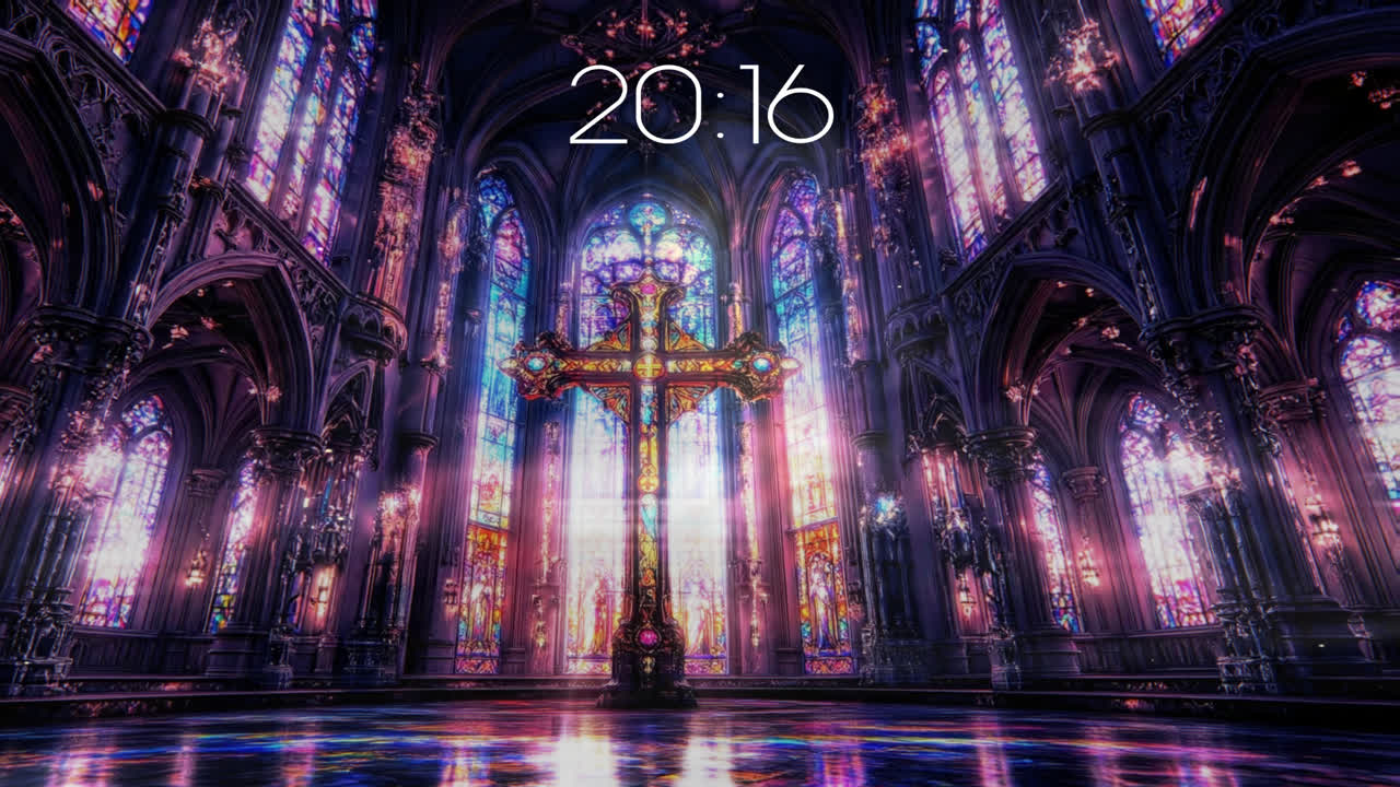 Cross 和 Stainglass