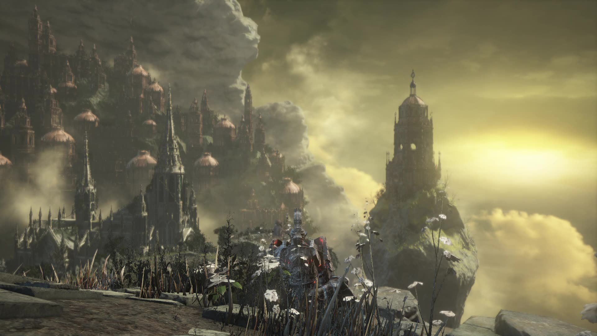Ds3 陵墓瞭望台