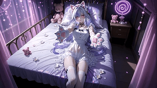 【Genshin Impact 原神】Skirk 丝柯克 - 02