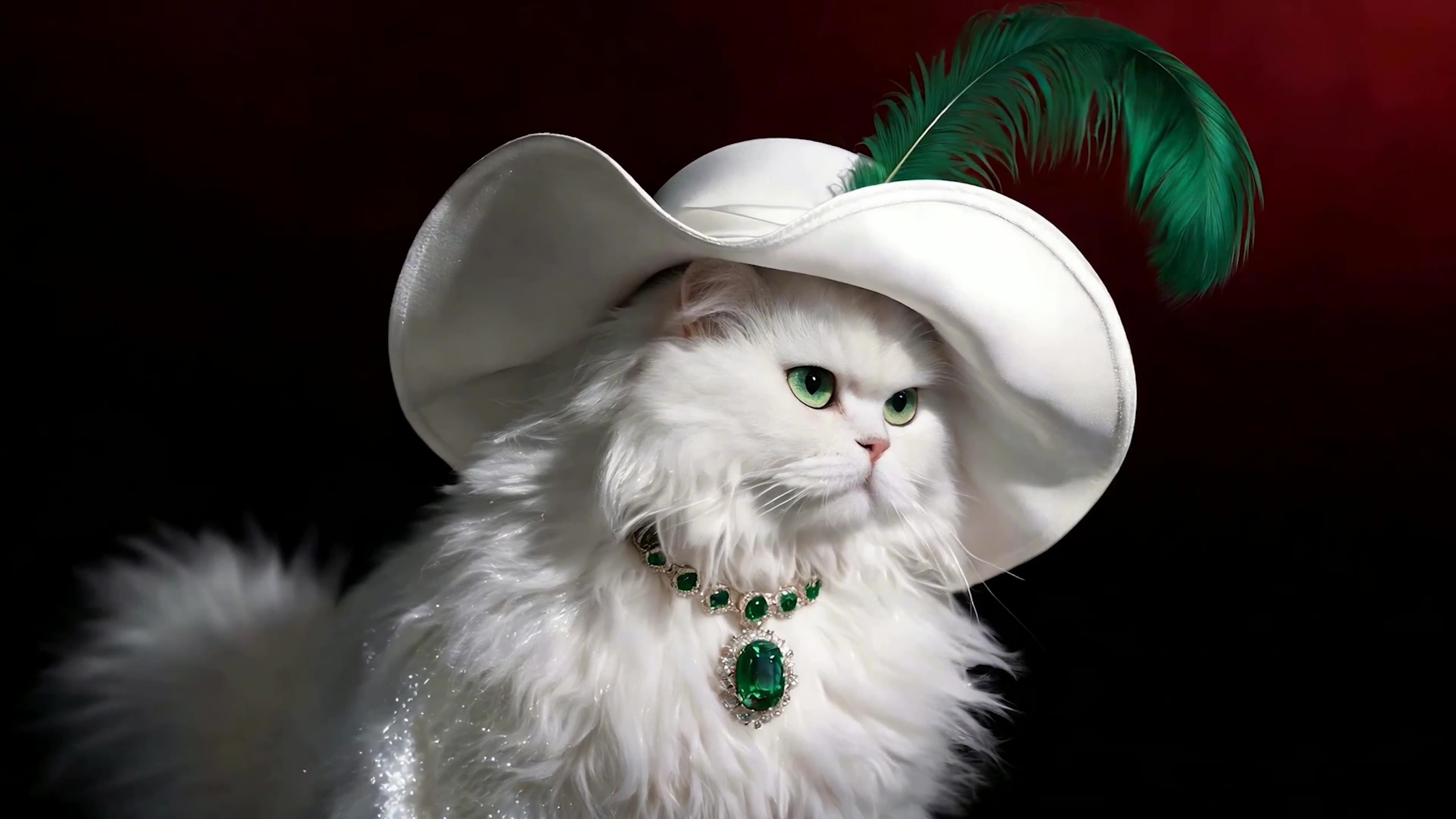 可爱猫咪