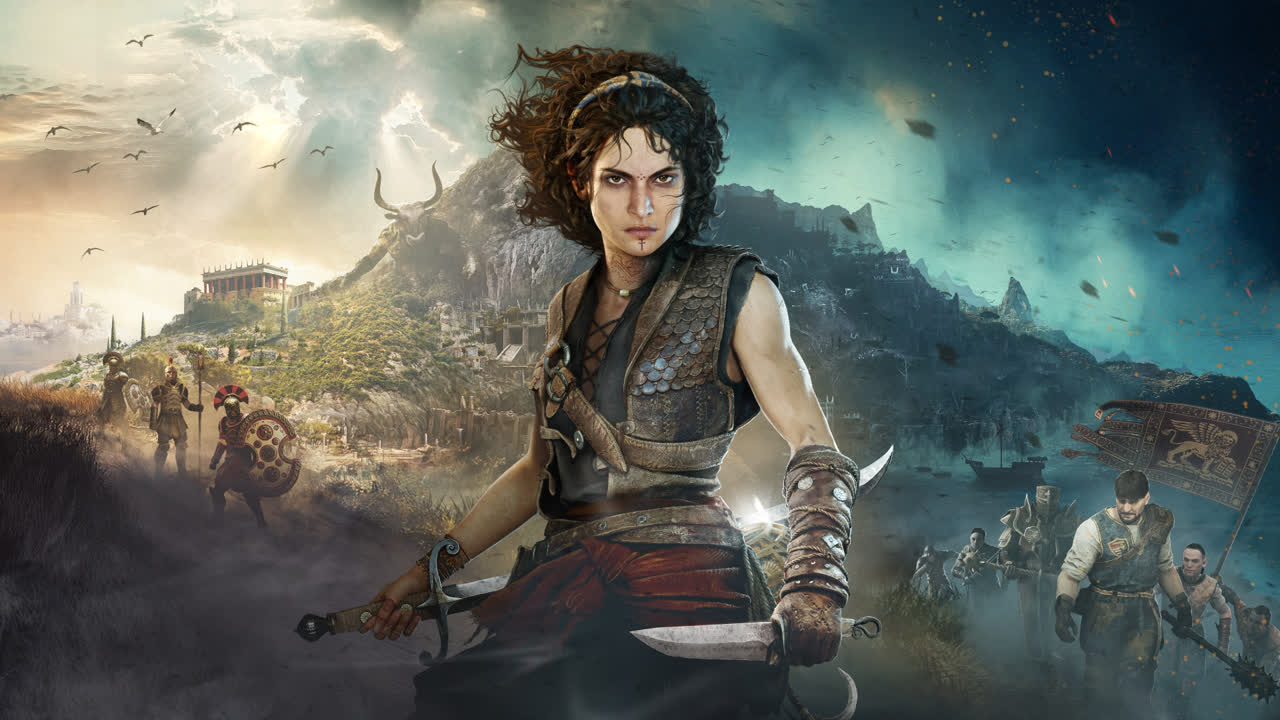 Sophia - Resonance a plague tale legacy
