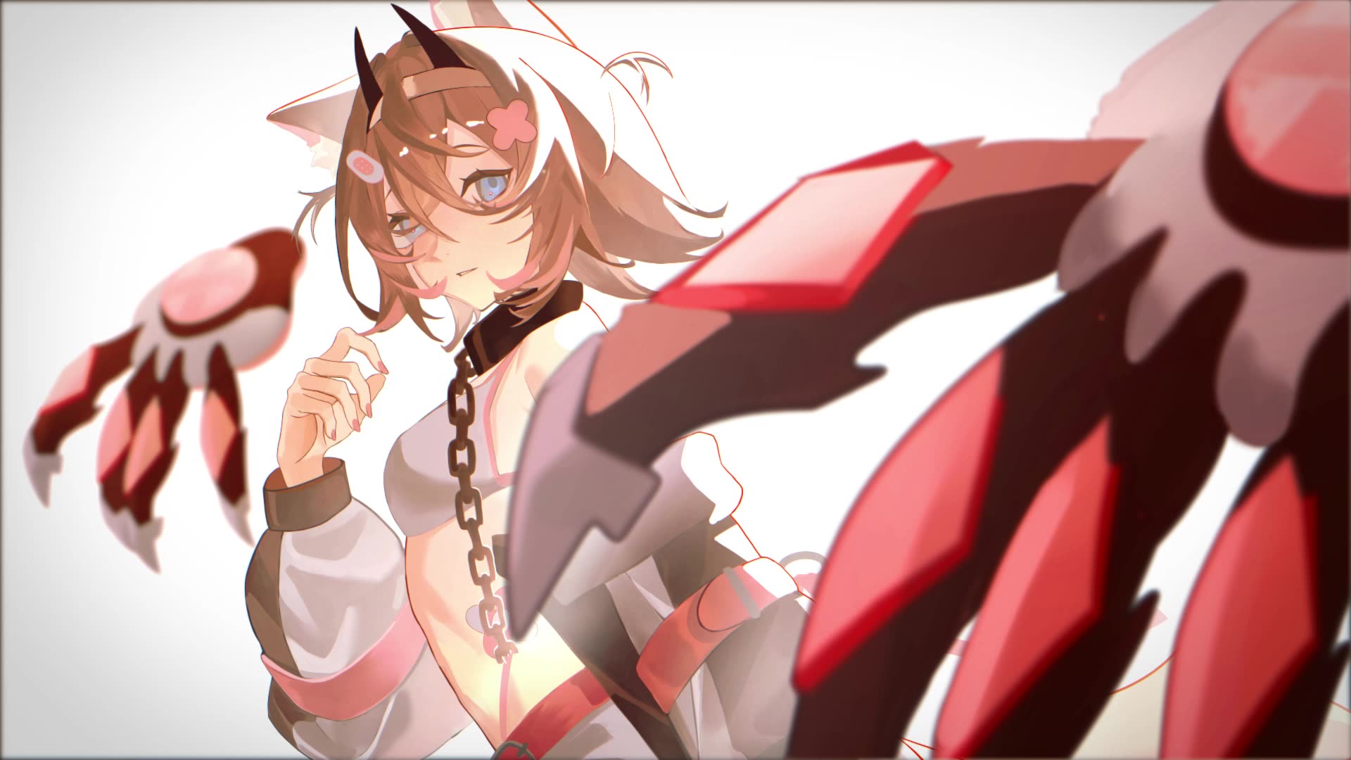 Mococo L2D【无音乐】