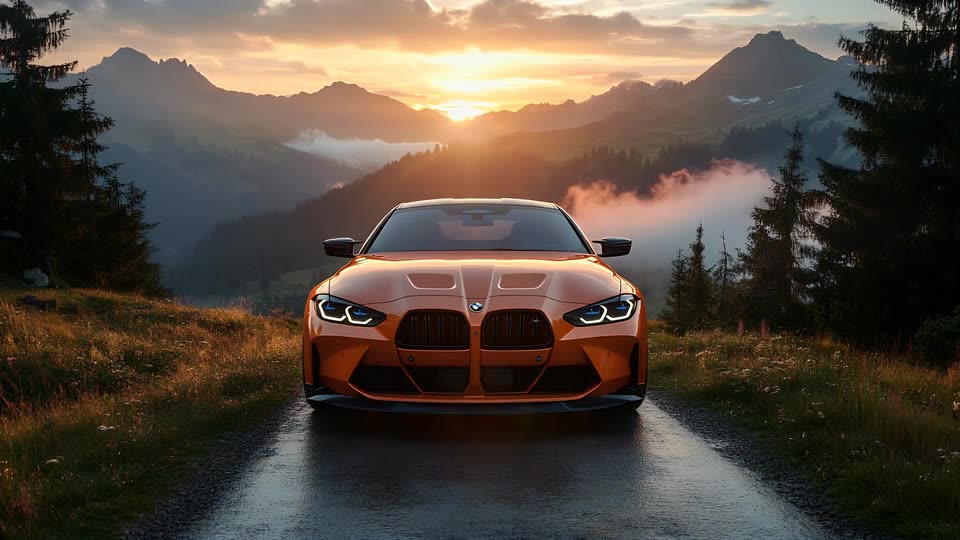 BMW M4