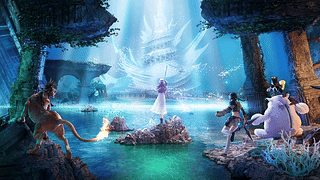 最终幻想7 启示 三屏幕