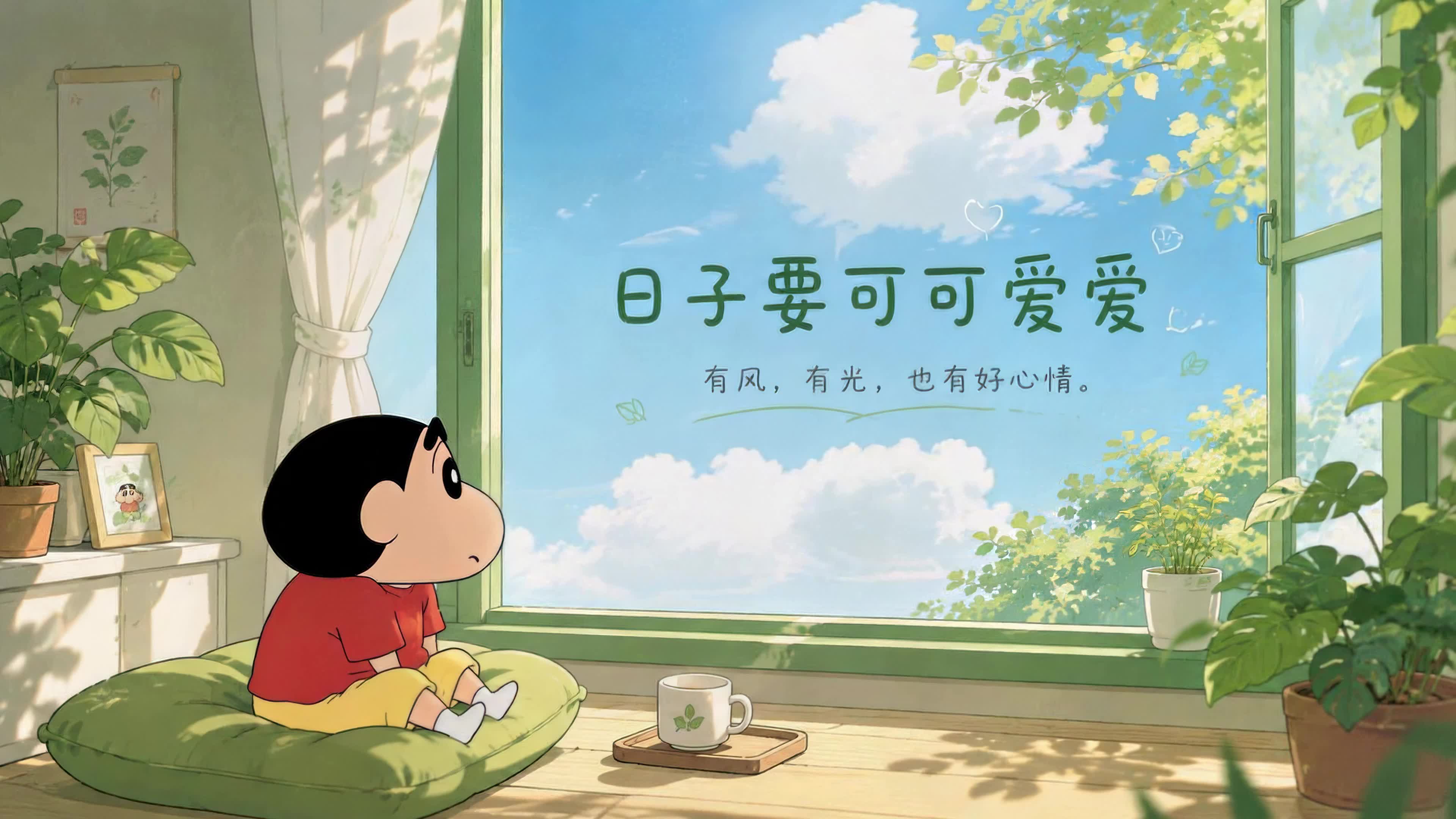 日子要可可爱爱
