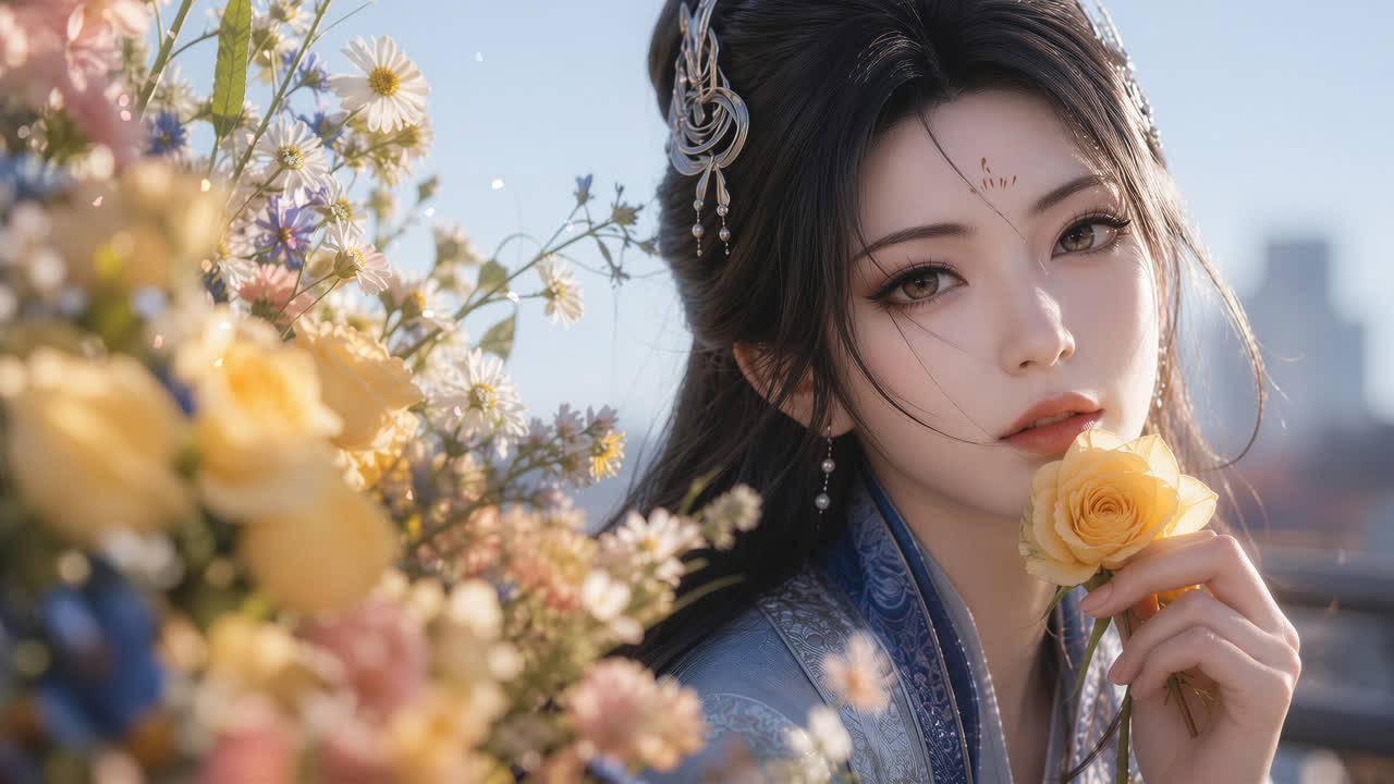 凡人修仙传繁花南宫婉