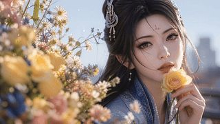 凡人修仙传繁花南宫婉