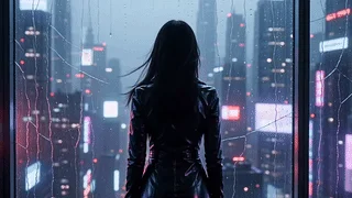 雨夜