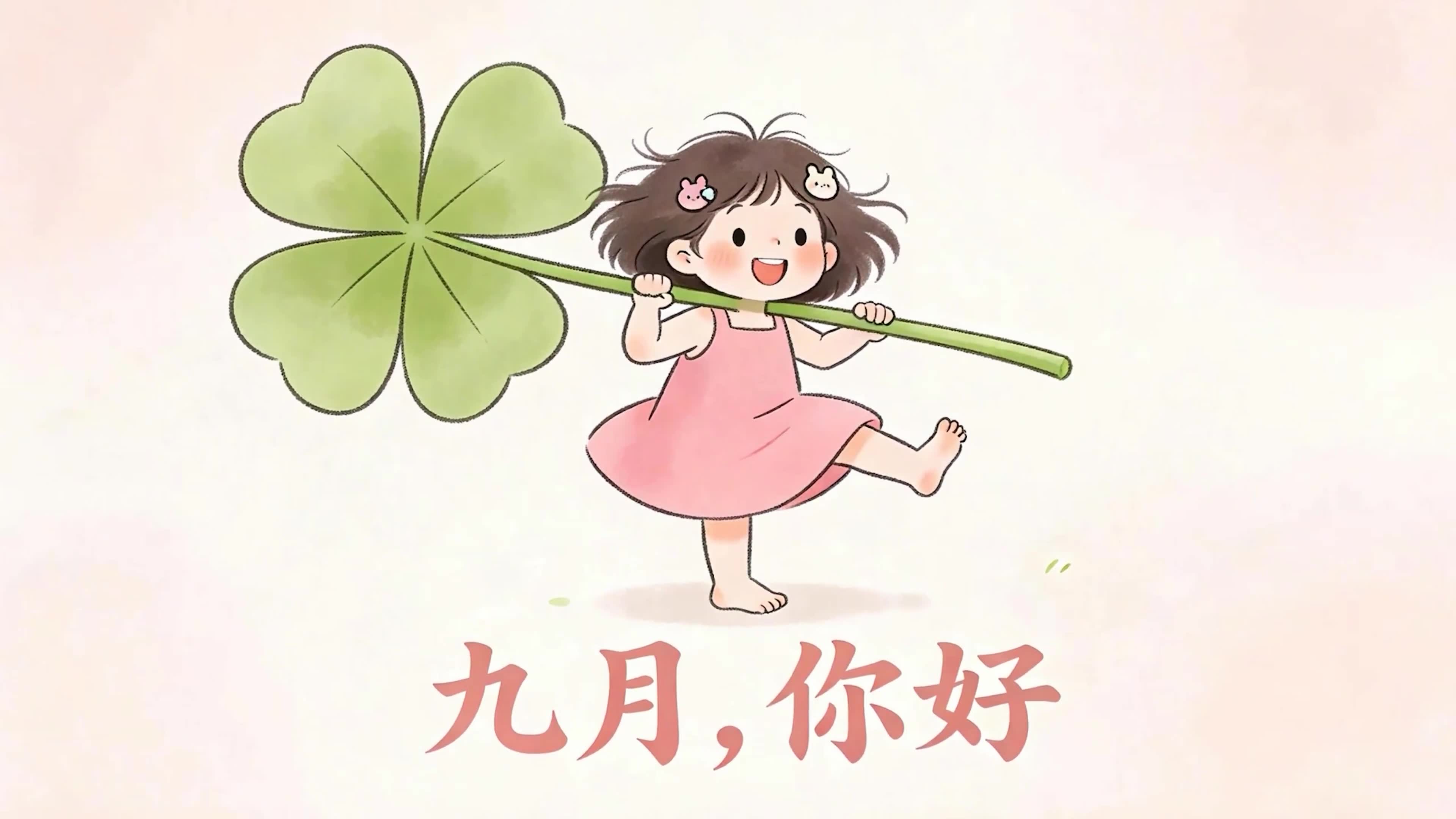 9月你好
