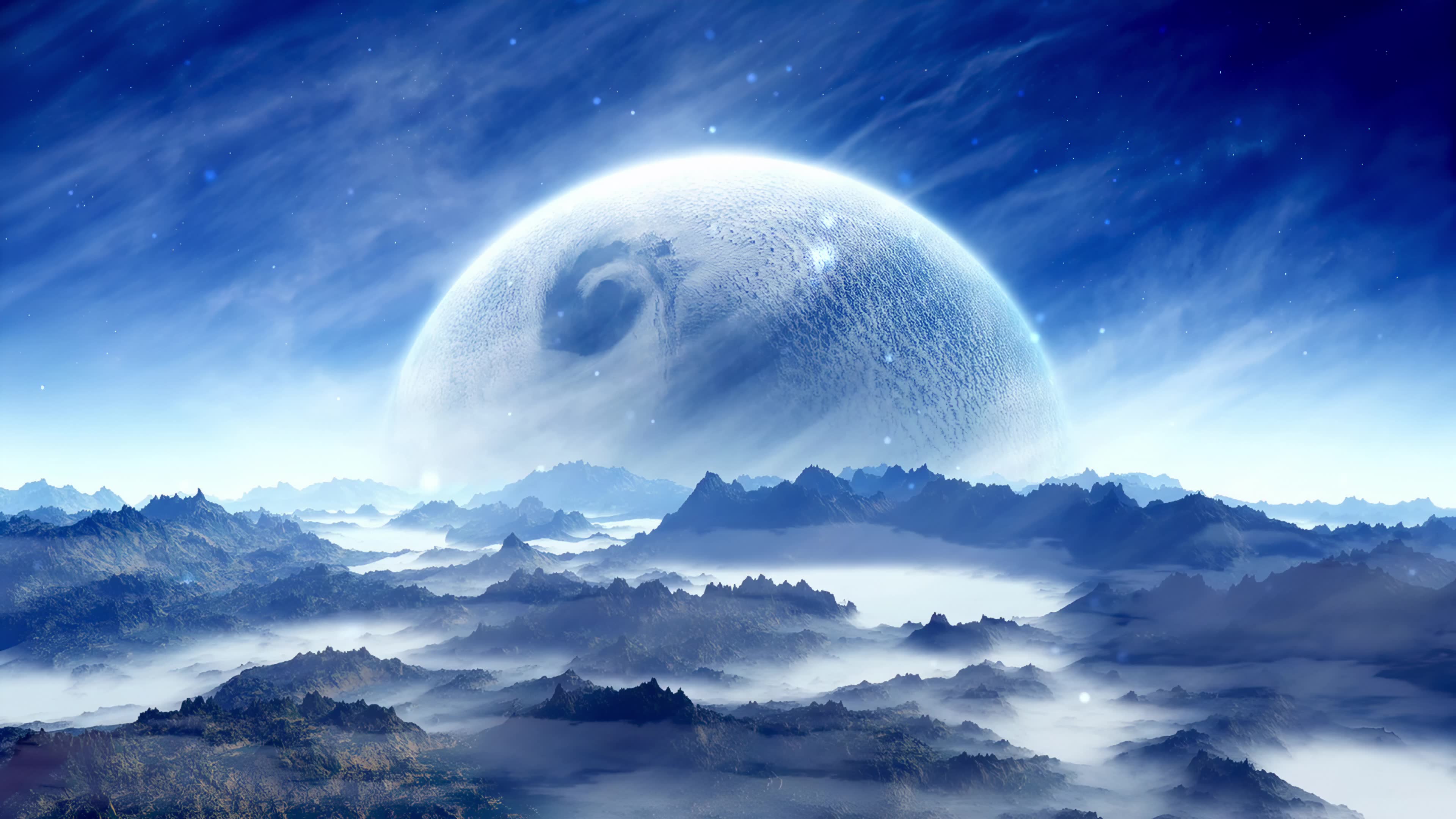 星空星球