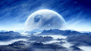 星空星球