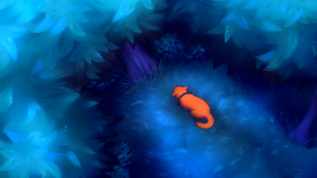 Firestar Alone (by Spottedfire)