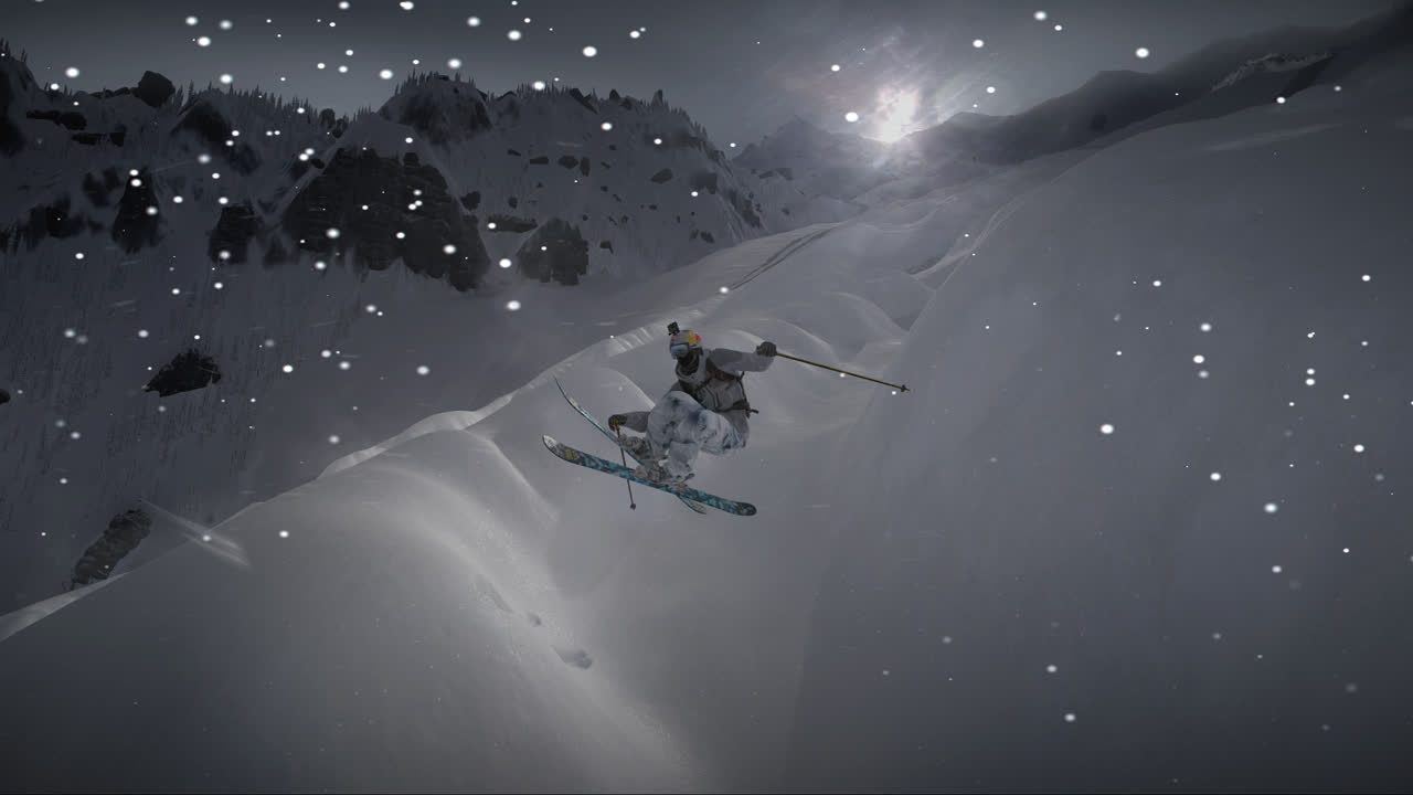 滑雪跳台 陡峭
