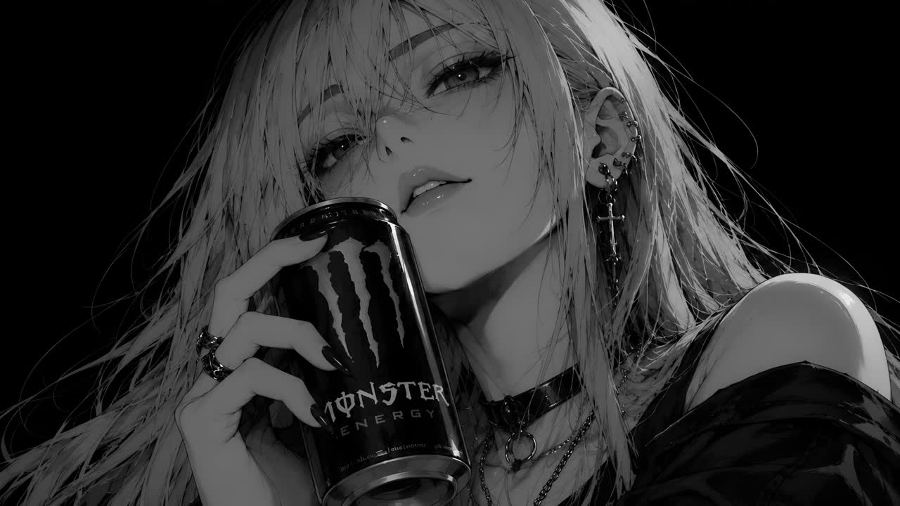 怪物女孩 V2 - 作者: CroSsHaiR->