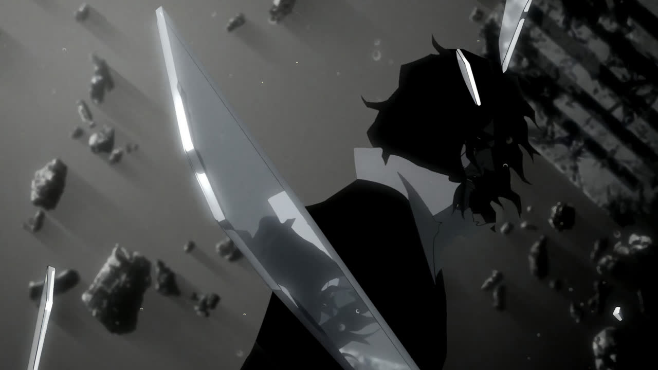 BLADE IS ME | Zangetsu | 显示器 1