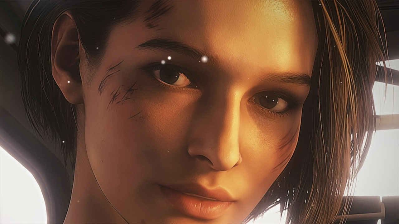 Jill Valentine