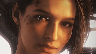 Jill Valentine