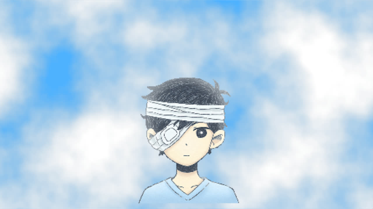 Omori Sunny 标题 好结局