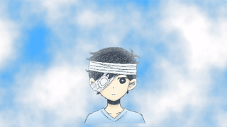 Omori Sunny 标题 好结局