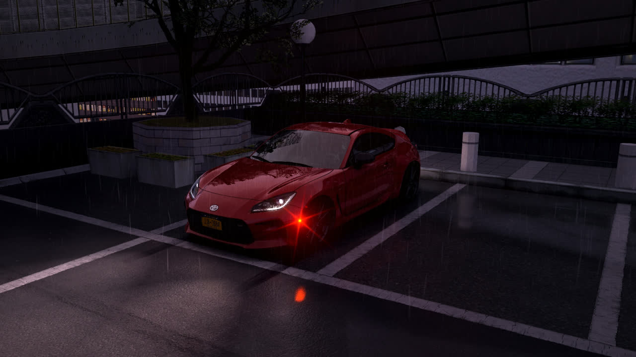 Toyota GR86