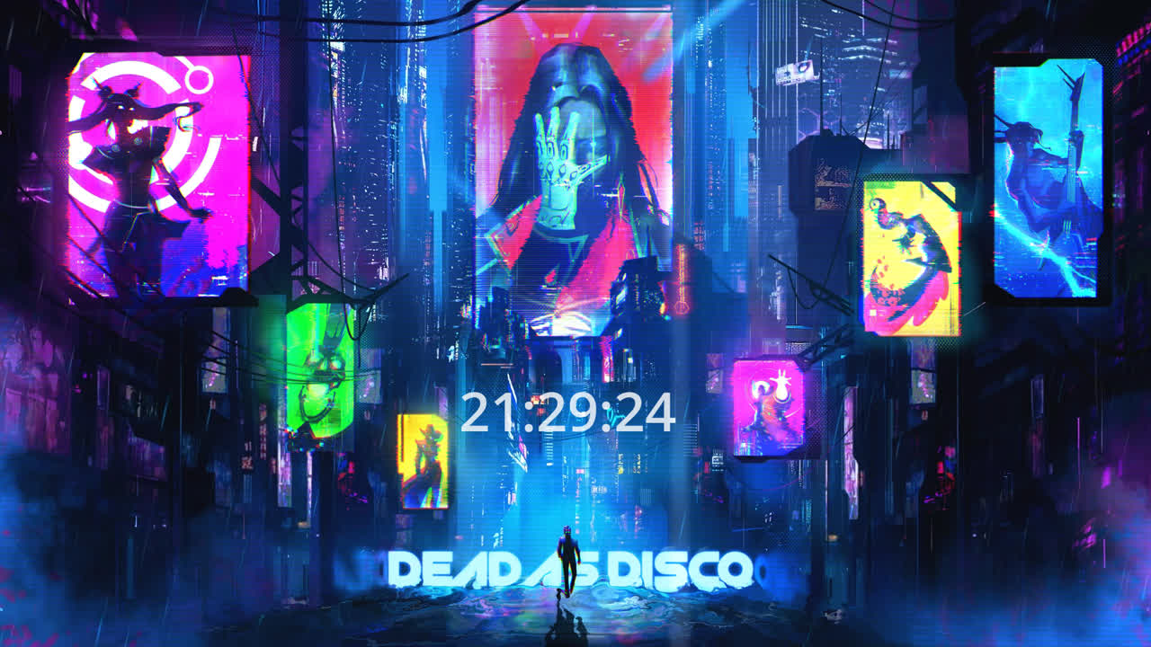 Dead as Disco