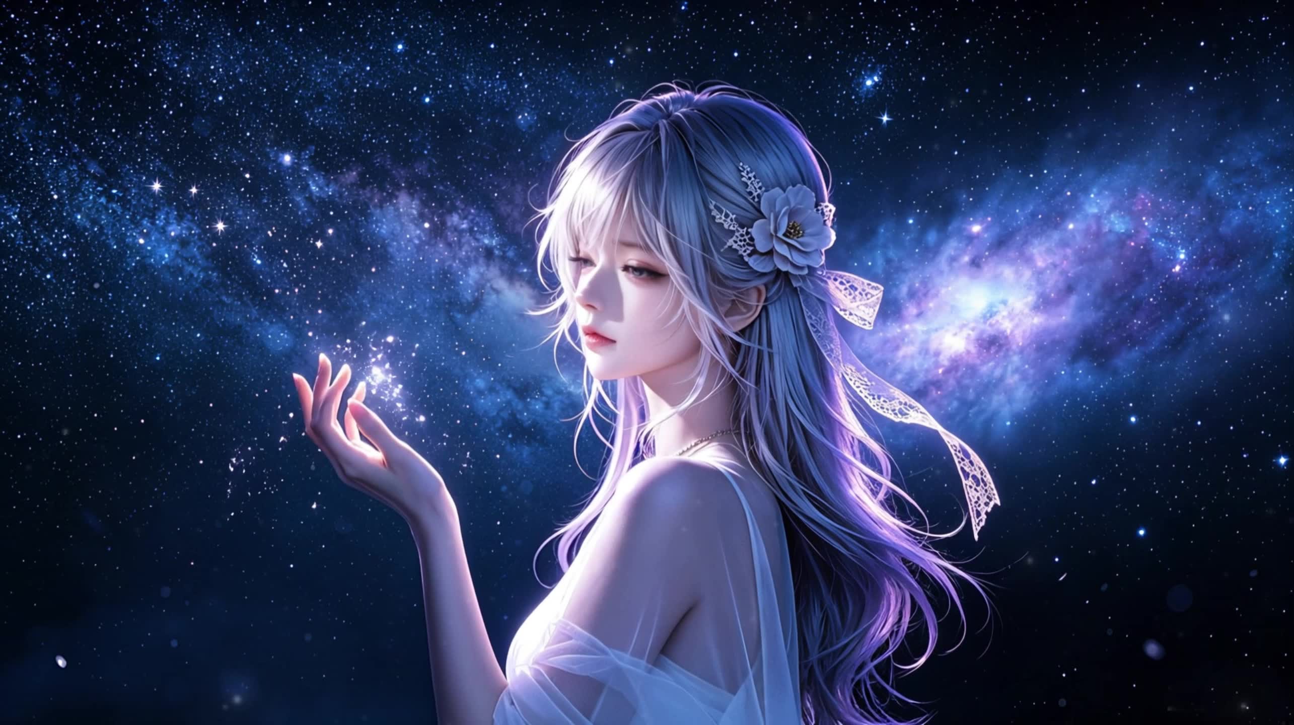 星河女神