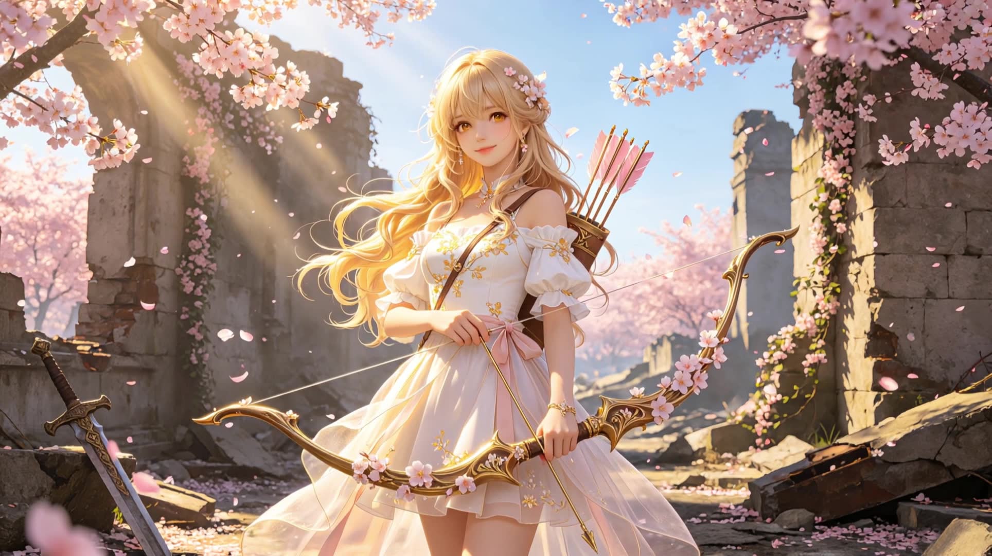 重生少女