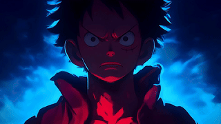 one-piece-angry-luffy-live-wallpaper