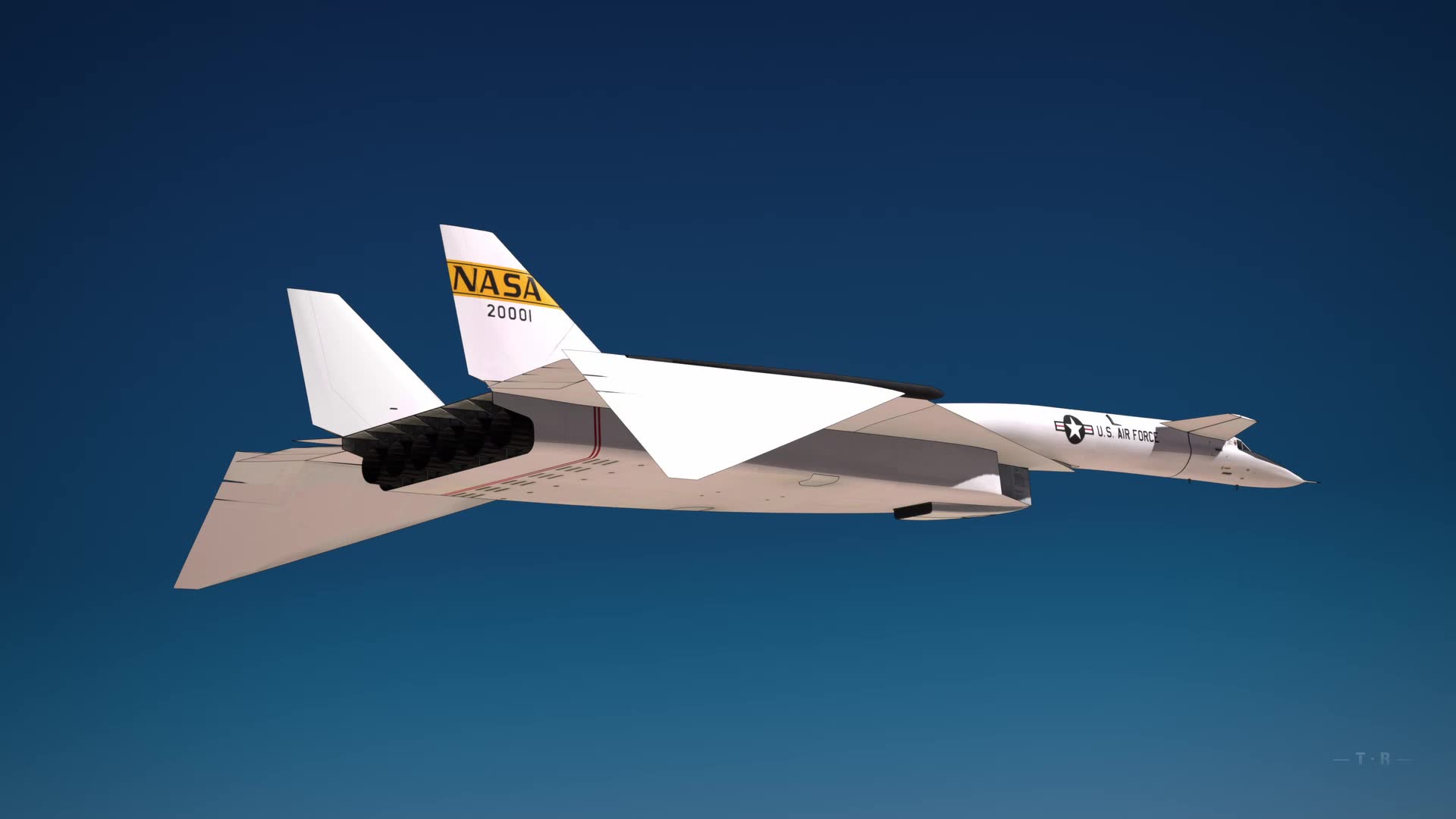 Solo XB-70 1080P
