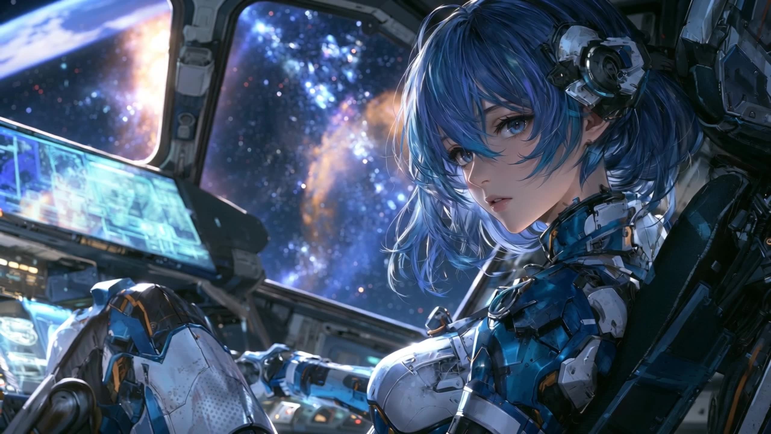 星穹执航