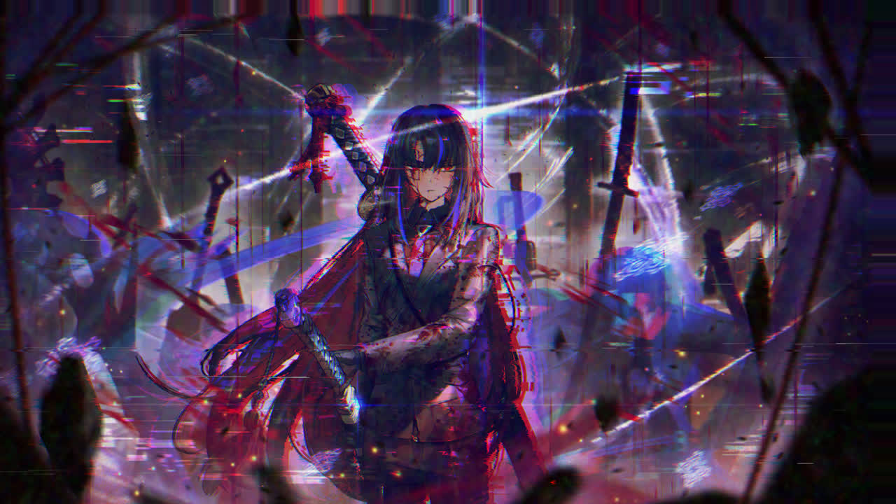 蜘蛛之家之刃 Ryōshū Sanzunokawa 4K