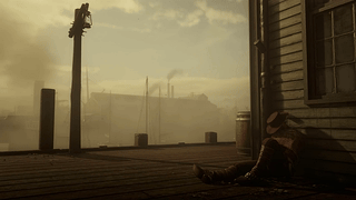RDR2 壁纸