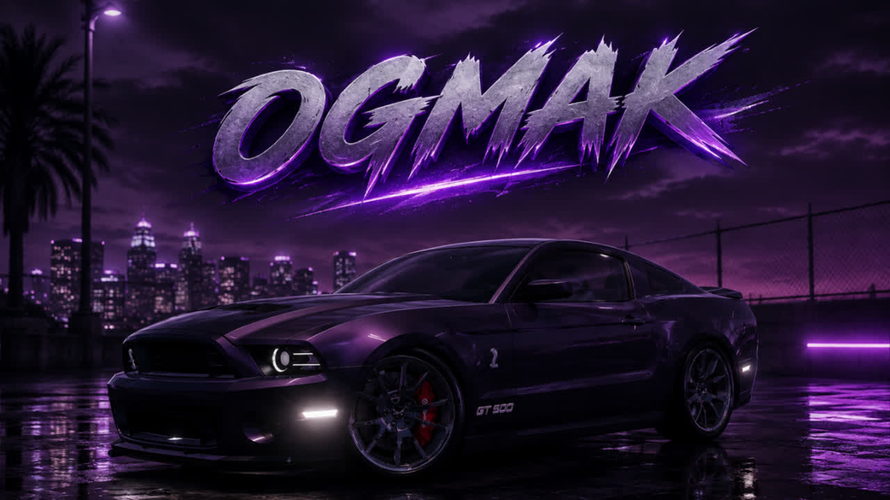 OGMak 背景