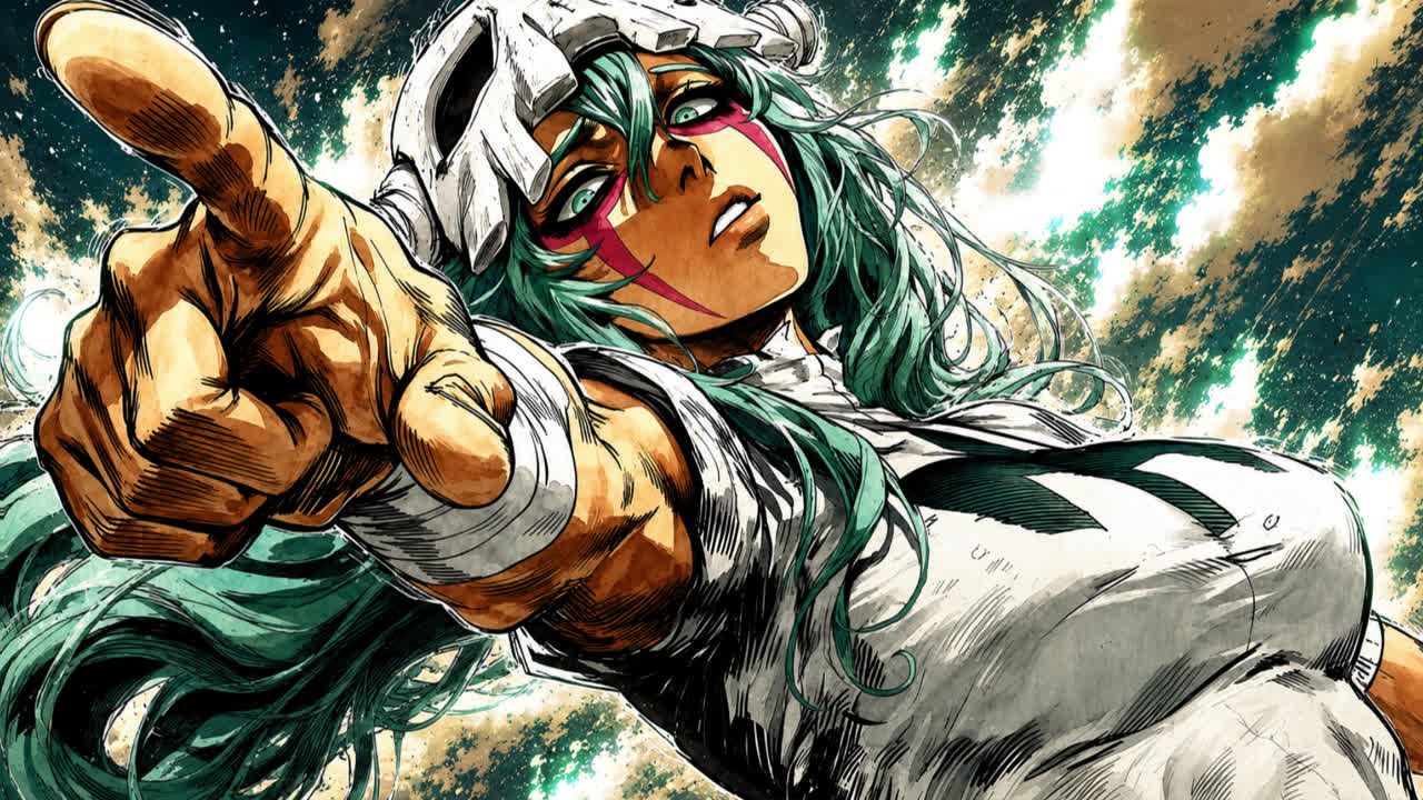 死神 - Nelliel Tu
