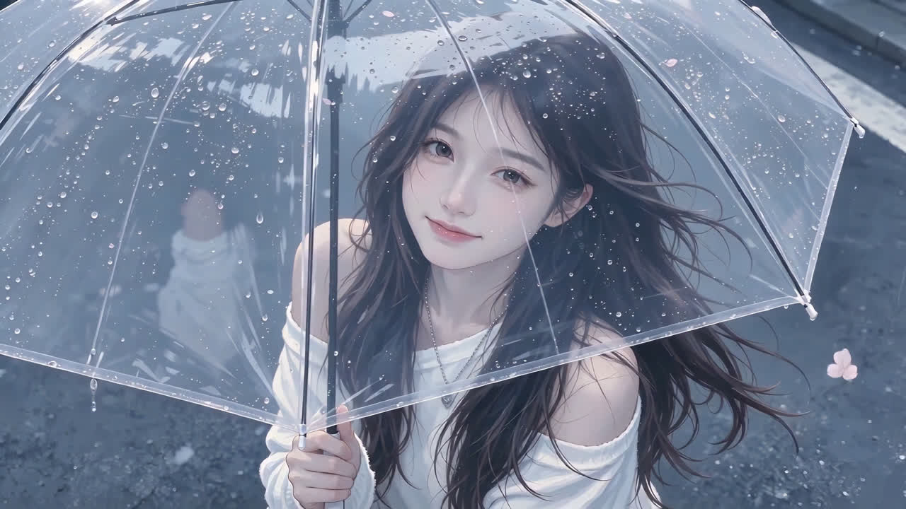 落雨