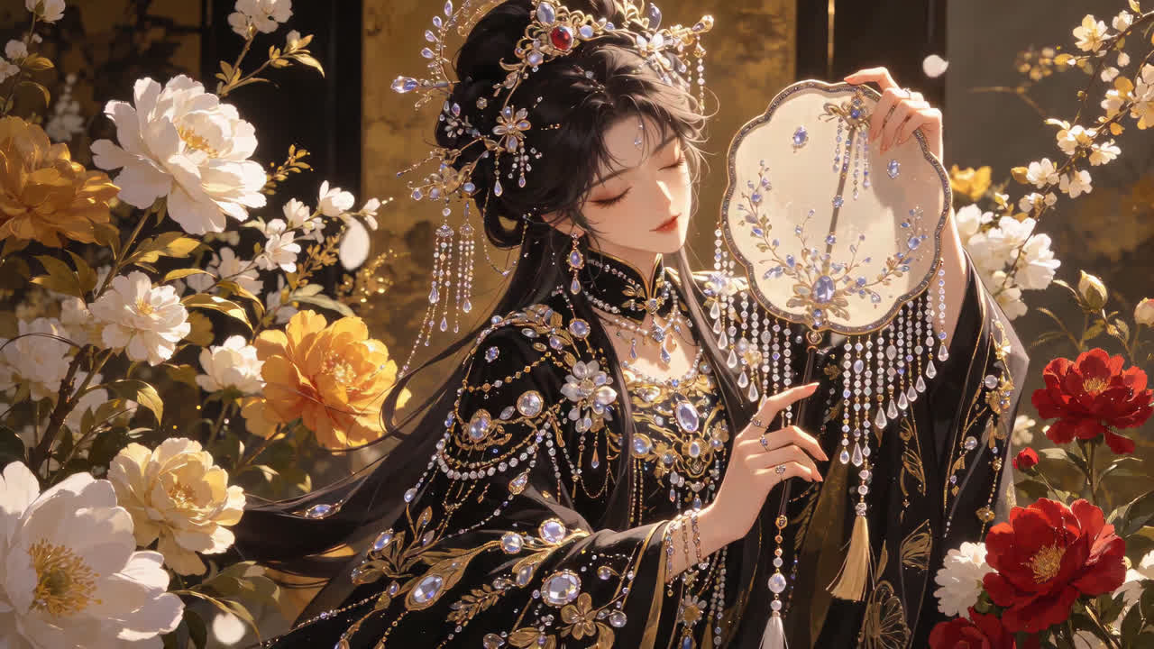 珠扇1