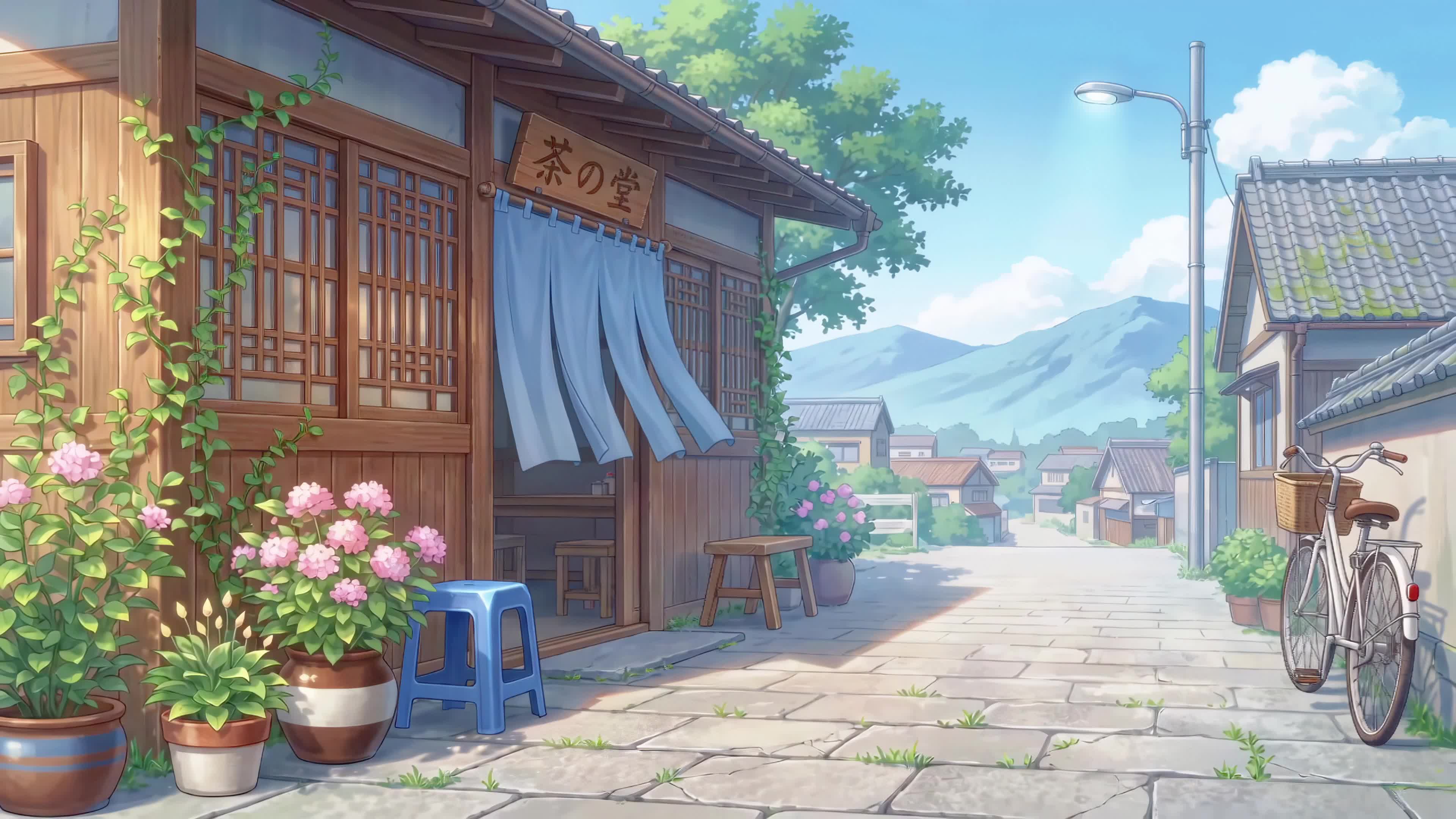 夏日午后