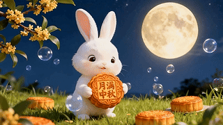 中秋节