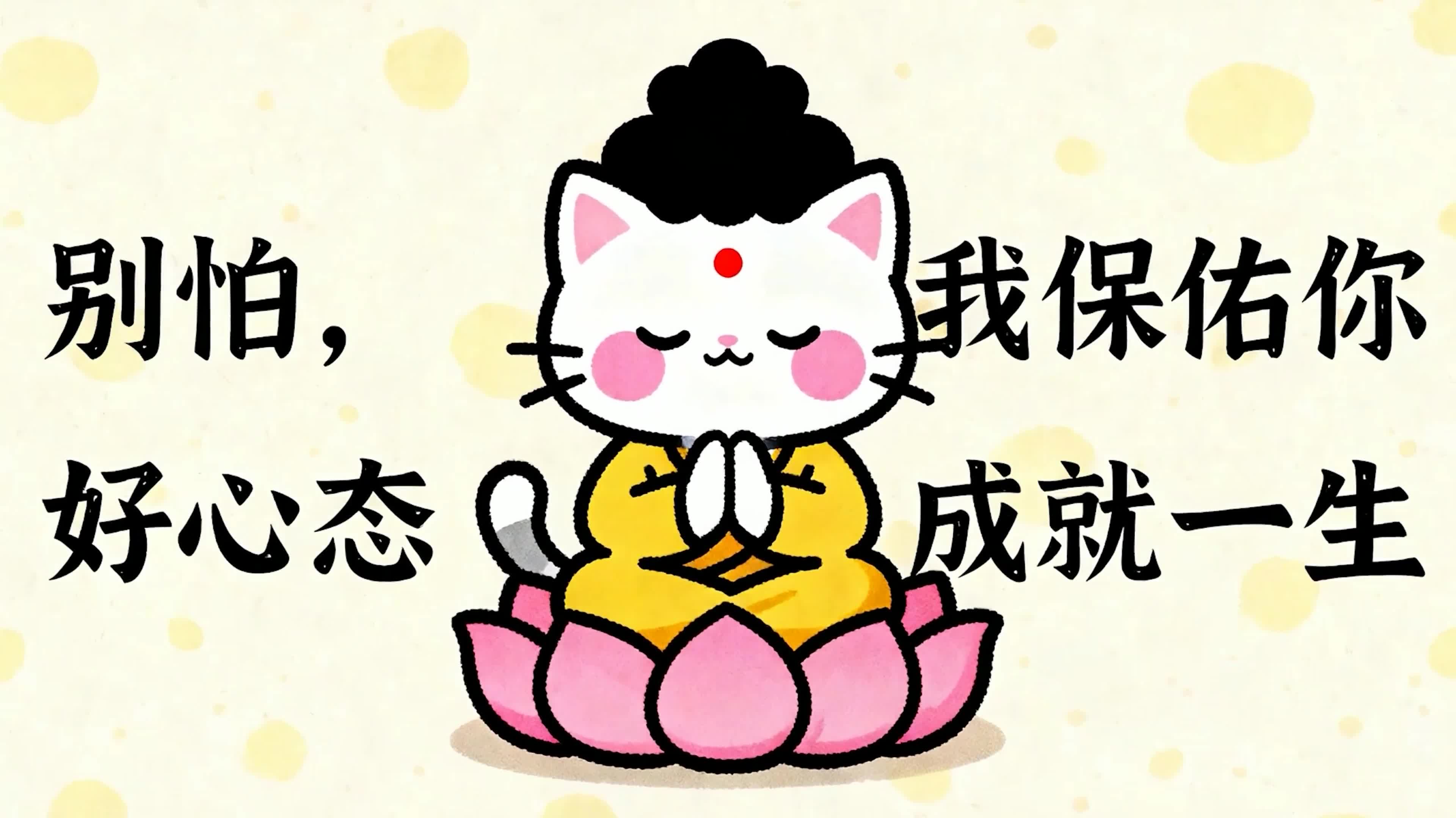 好心态
