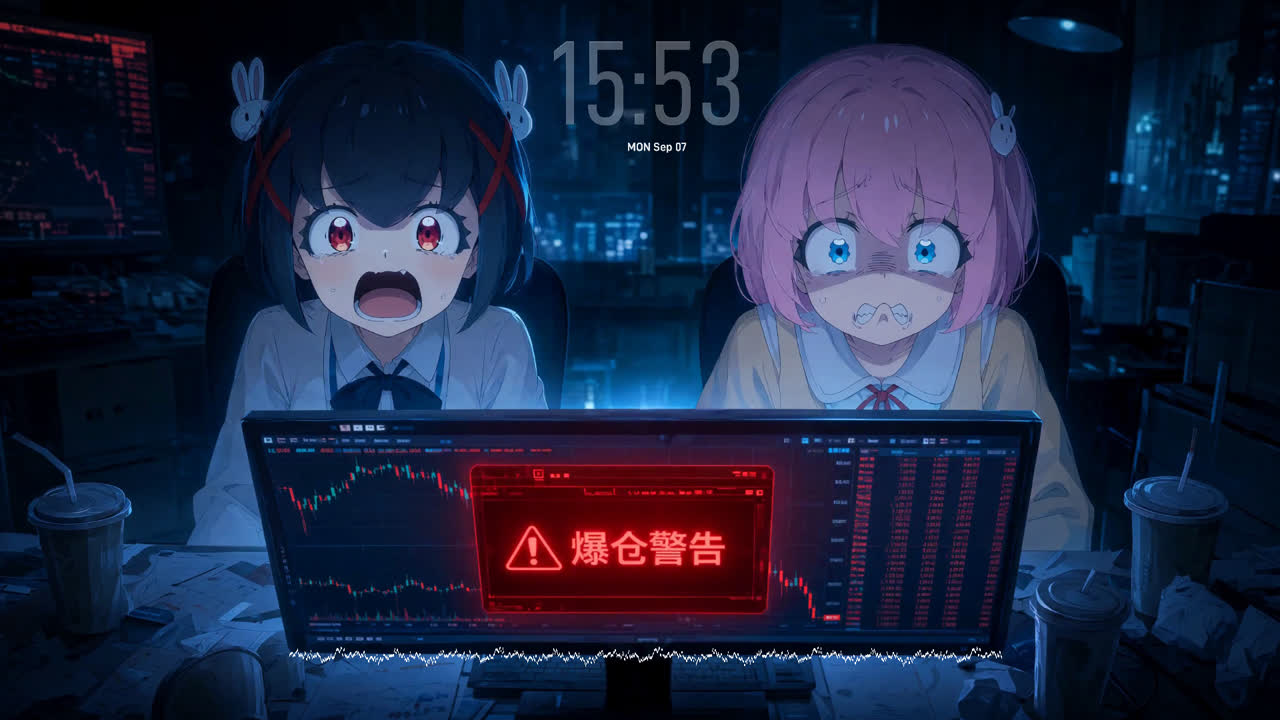 FX战士久留美·久留美×芽吹·爆仓崩坏