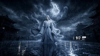 王林·雨夜化神