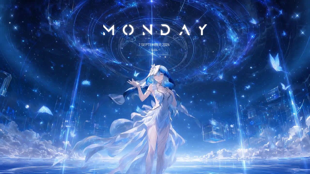 守岸人·星海尽头