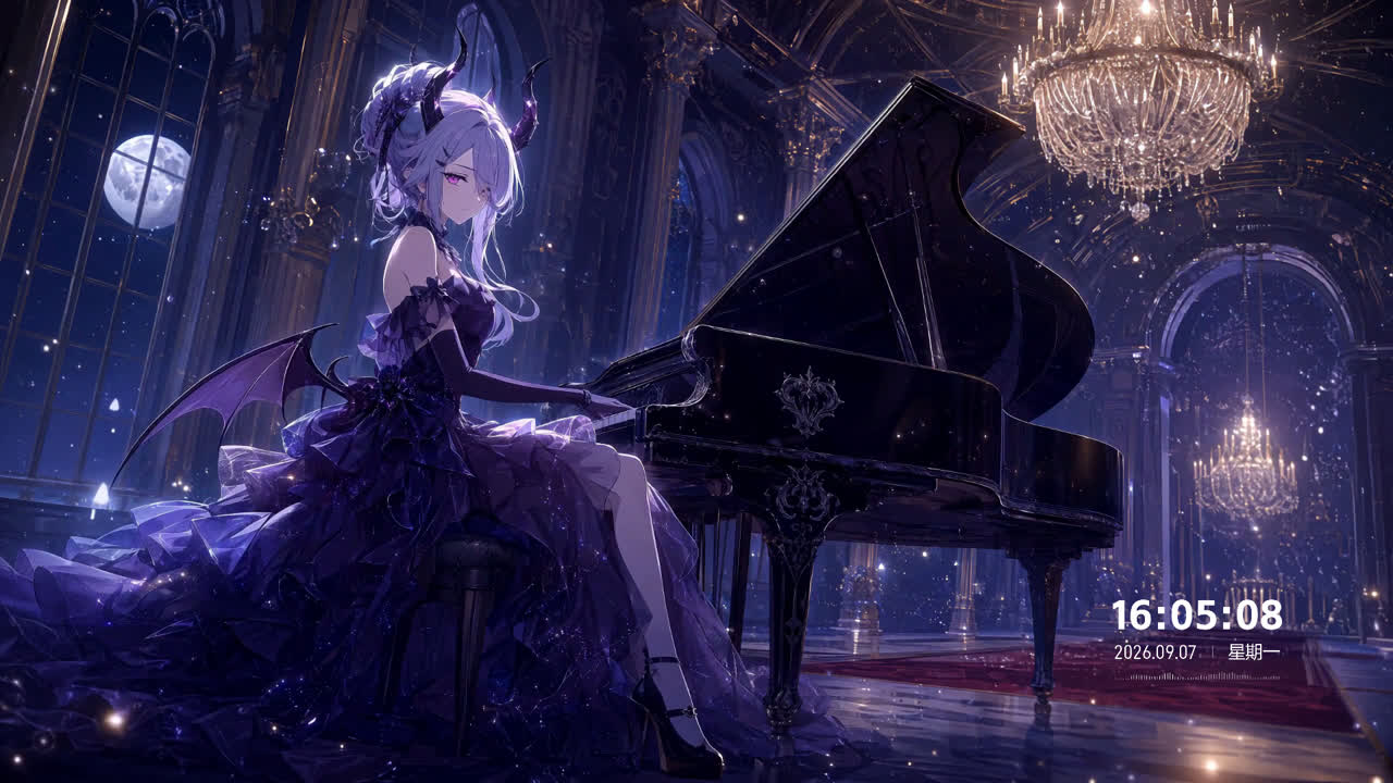 日奈·终曲之夜