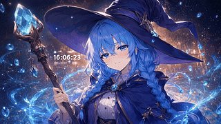 洛琪希·水系魔女