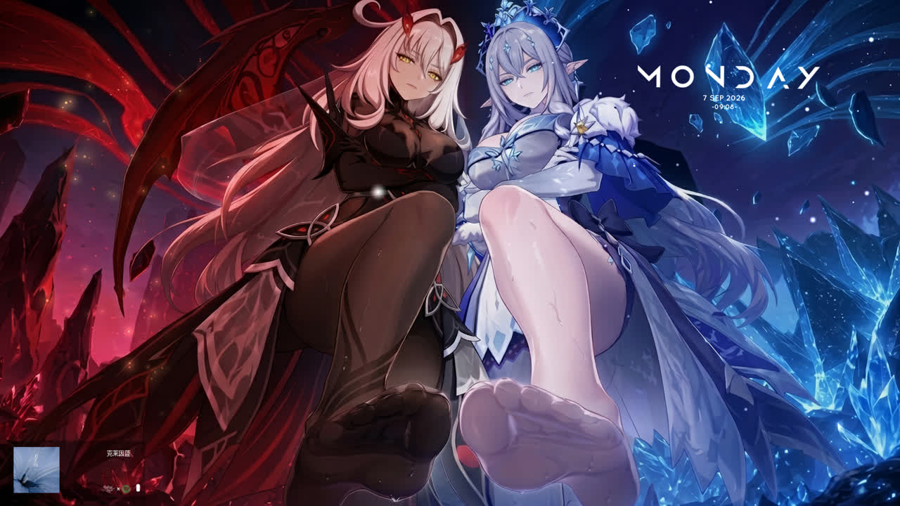 Ronova & Tsaritsa