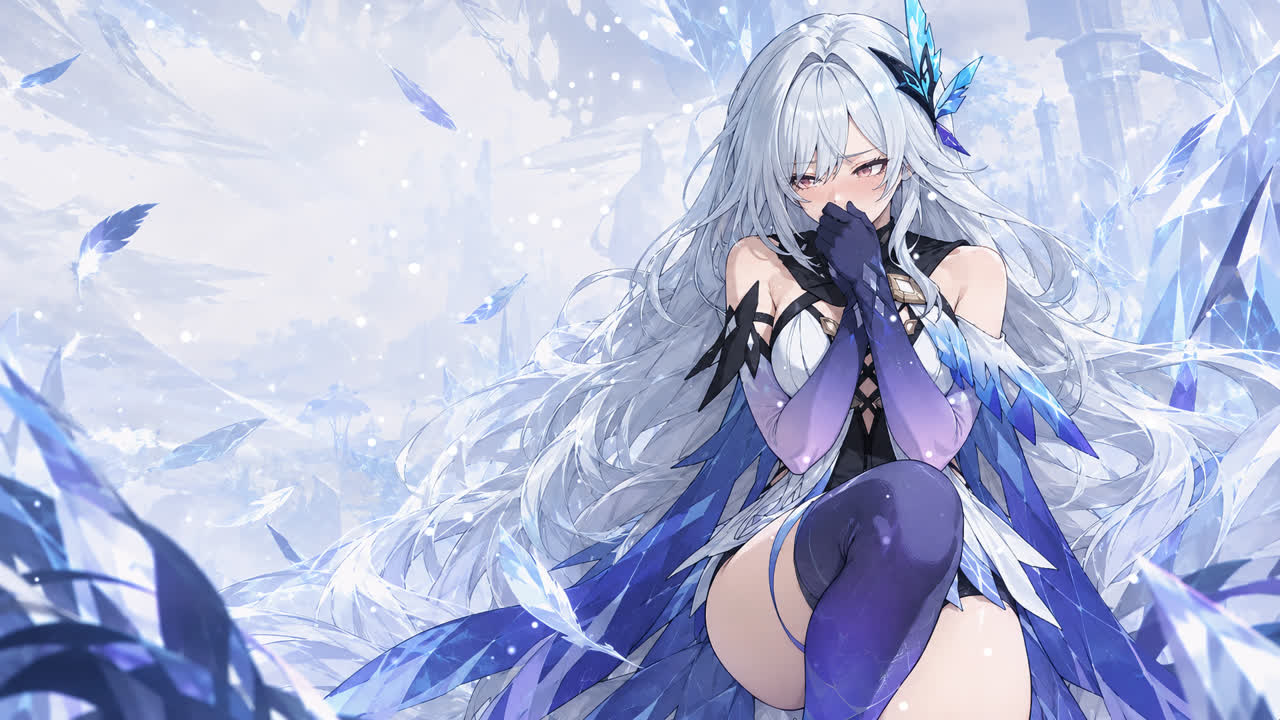 Raum 的 Cryo Embrace