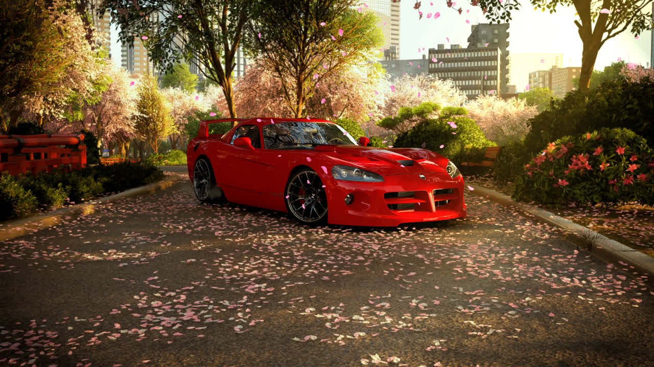 Forza Viper
