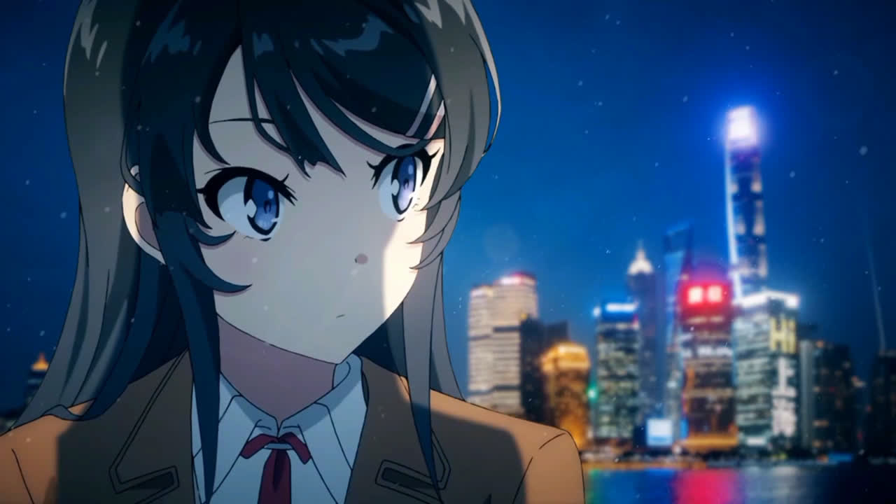 Mai Sakurajima | 4K