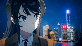 Mai Sakurajima | 4K